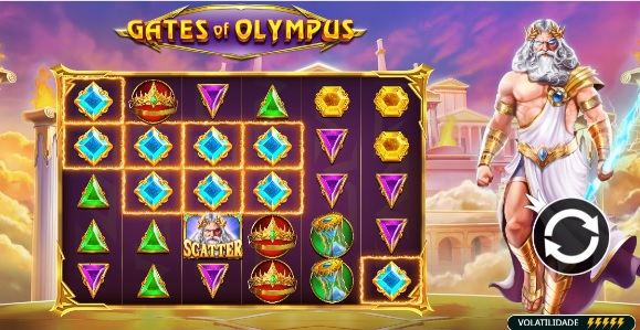 Jogue Gates of Olympus: Descubra Como Ganhar Grandes Prêmios